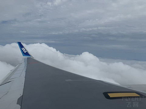 ANA全日空经济舱飞行体验