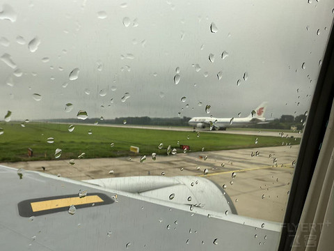 ANA全日空经济舱飞行体验