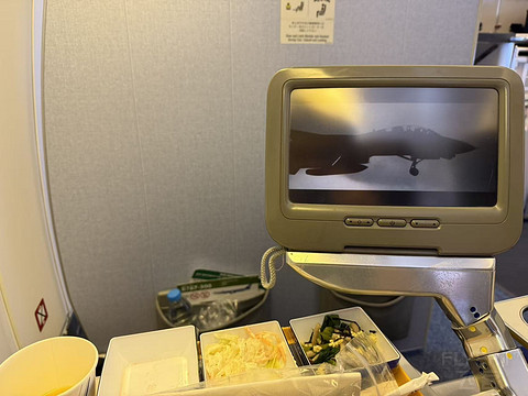 ANA全日空经济舱飞行体验