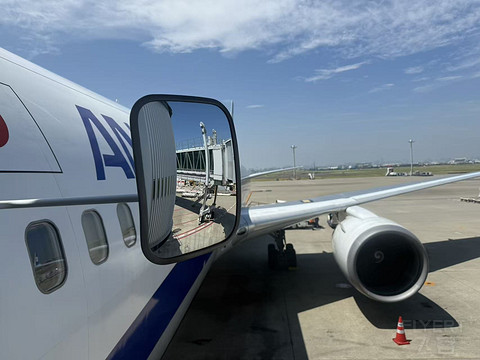 ANA全日空经济舱飞行体验