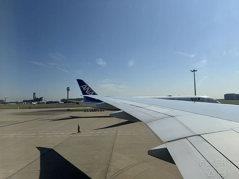 ANA全日空经济舱飞行体验