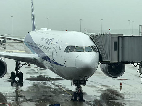 ANA全日空经济舱飞行体验