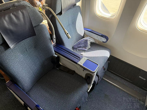 ANA全日空经济舱飞行体验