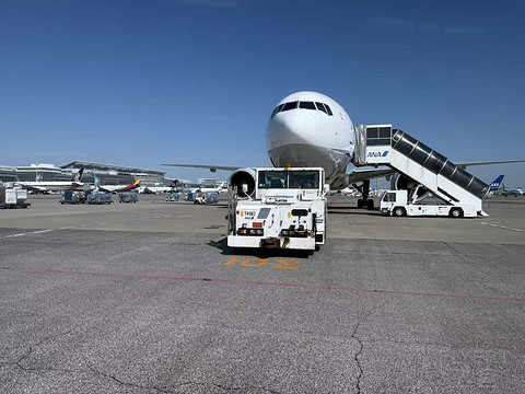 ANA全日空经济舱飞行体验