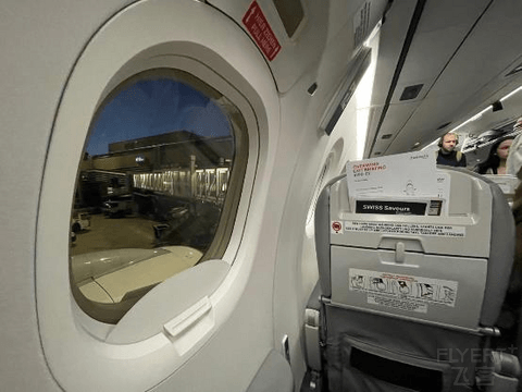 搭乘瑞士国际航空，开启冬日探索之旅