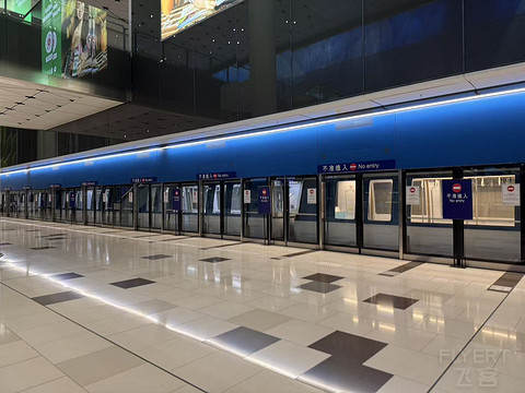 香港快运航空飞行体验