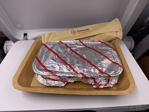 香港快运航空飞行体验