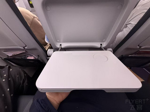 香港快运航空飞行体验