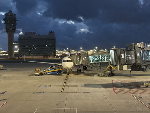 香港快运航空飞行体验