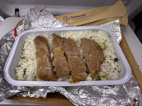香港快运航空飞行体验
