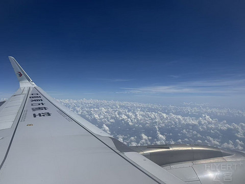 东方航空窄体经济舱体验