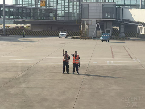东方航空窄体经济舱体验