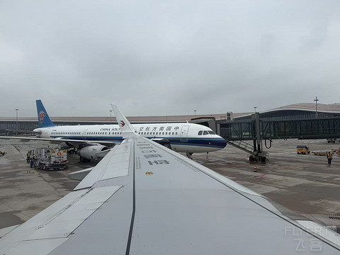 东方航空窄体经济舱体验