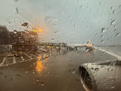 东方航空窄体经济舱体验