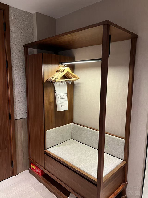 久别重逢的希尔顿惊喜！北京大兴金苑路希尔顿花园酒店
