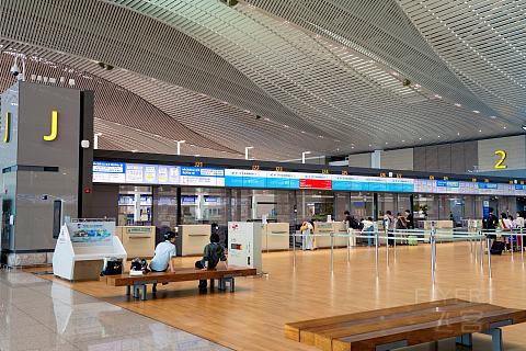 初探云端的梅花印记 | CI161 首尔仁川—台北桃园 A333经济舱飞行体验