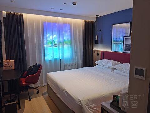 哈尔滨康铂酒店暑期入住分享