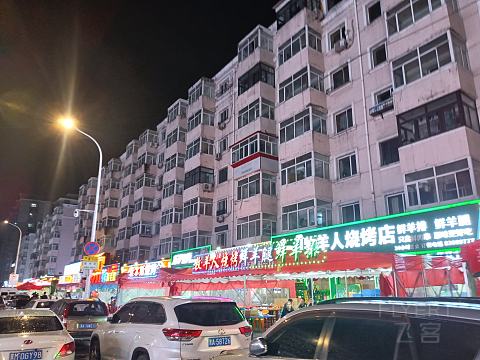 哈尔滨康铂酒店暑期入住分享
