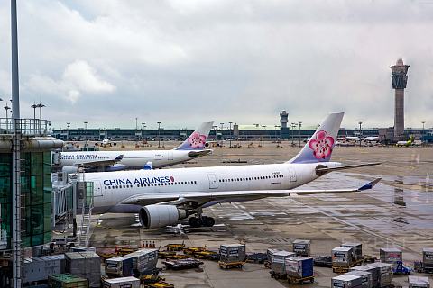 初探云端的梅花印记 | CI161 首尔仁川—台北桃园 A333经济舱飞行体验