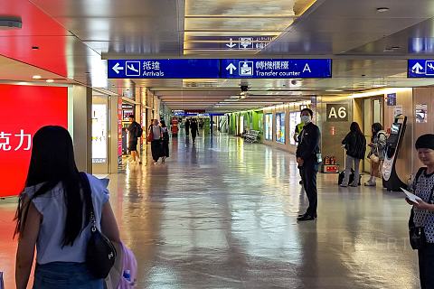 初探云端的梅花印记 | CI161 首尔仁川—台北桃园 A333经济舱飞行体验