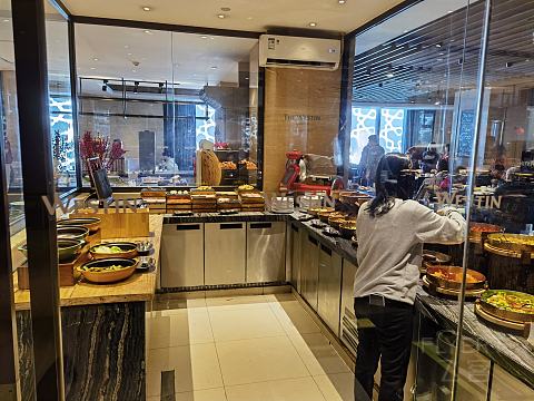 老城红顶，新湾霓虹｜青岛威斯汀酒店 | 单卧室精致套房入住体验