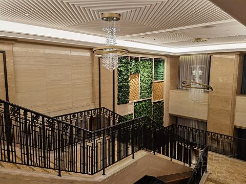 老城红顶，新湾霓虹｜青岛威斯汀酒店 | 单卧室精致套房入住体验