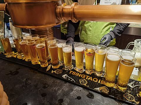 老城红顶，新湾霓虹｜青岛威斯汀酒店 | 单卧室精致套房入住体验
