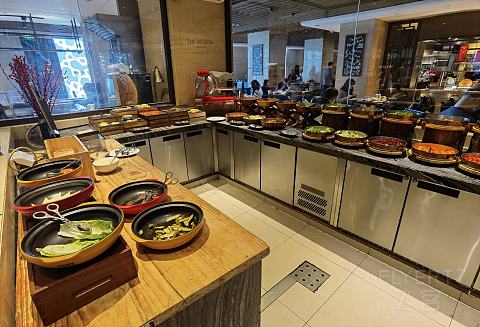 老城红顶，新湾霓虹｜青岛威斯汀酒店 | 单卧室精致套房入住体验