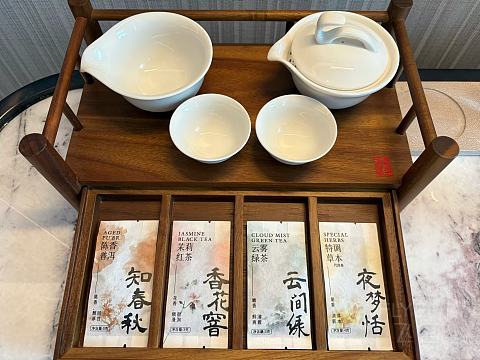 山城美学＆住享雅境——重庆科学会堂华邑·HUALUXE初体验