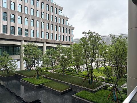 山城美学＆住享雅境——重庆科学会堂华邑·HUALUXE初体验