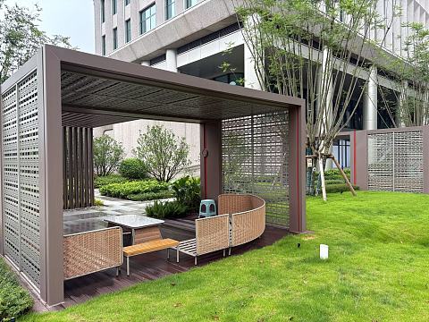 山城美学＆住享雅境——重庆科学会堂华邑·HUALUXE初体验
