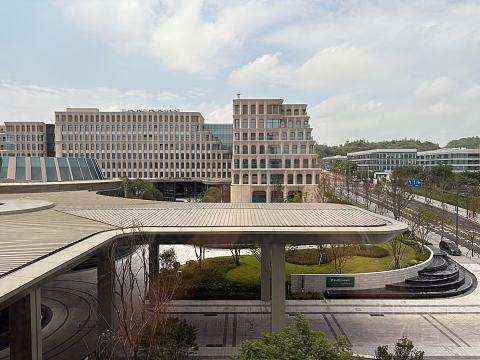 山城美学＆住享雅境——重庆科学会堂华邑·HUALUXE初体验