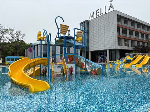 逃离喧嚣＆宁静山幽——重庆美利亚·Melia二次体验