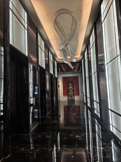 新客站旁老IC——上海静安洲际酒店双床房入住报告