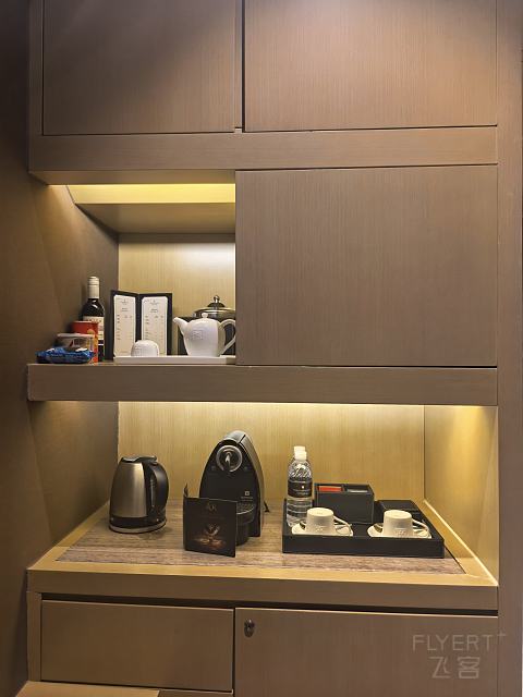 新客站旁老IC——上海静安洲际酒店双床房入住报告