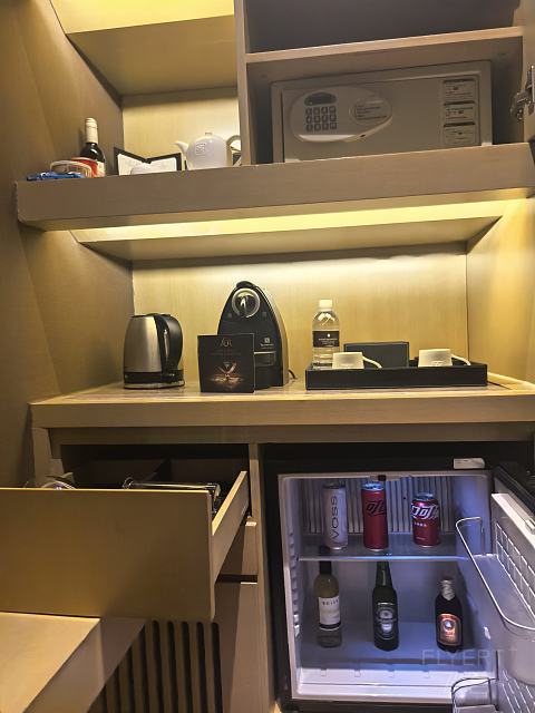 新客站旁老IC——上海静安洲际酒店双床房入住报告