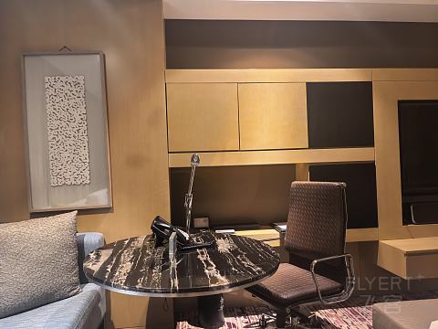 新客站旁老IC——上海静安洲际酒店双床房入住报告