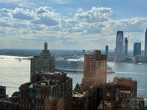 世界第一城，纽约——New York Marriott Downtown / 纽约下城万豪酒店入住体验
