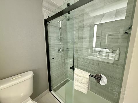 世界第一城，纽约——New York Marriott Downtown / 纽约下城万豪酒店入住体验