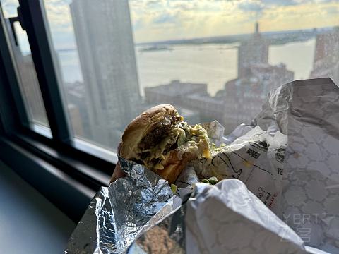 世界第一城，纽约——New York Marriott Downtown / 纽约下城万豪酒店入住体验