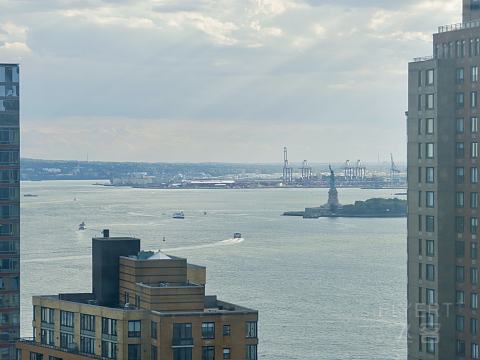 世界第一城，纽约——New York Marriott Downtown / 纽约下城万豪酒店入住体验