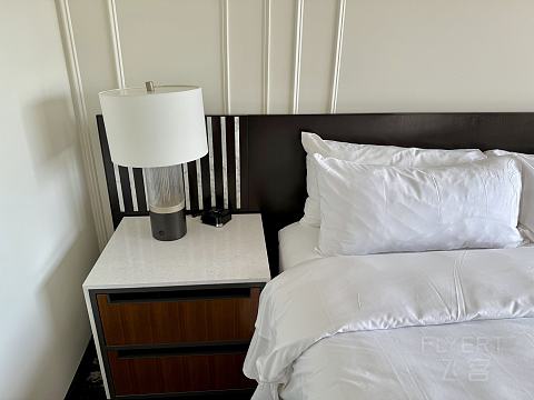 世界第一城，纽约——New York Marriott Downtown / 纽约下城万豪酒店入住体验