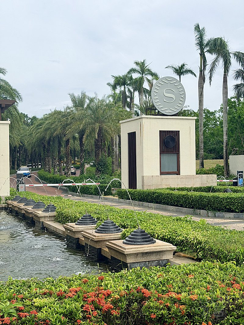 三亚海棠湾喜来登｜法式慵懒度假园林，性价比拉满的酒店