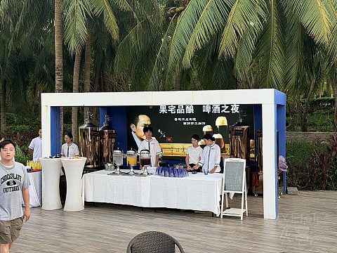 三亚海棠湾喜来登｜法式慵懒度假园林，性价比拉满的酒店