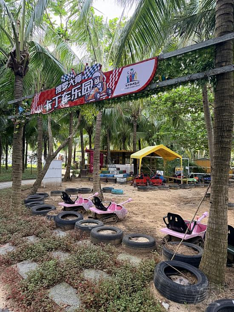 三亚海棠湾喜来登｜法式慵懒度假园林，性价比拉满的酒店