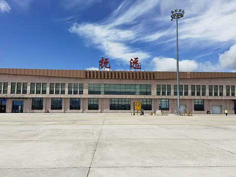 国航CA1689哈尔滨-抚远东极 B737-800经济舱体验