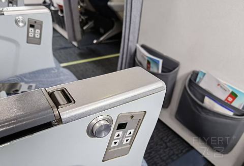 国航CA1689哈尔滨-抚远东极 B737-800经济舱体验