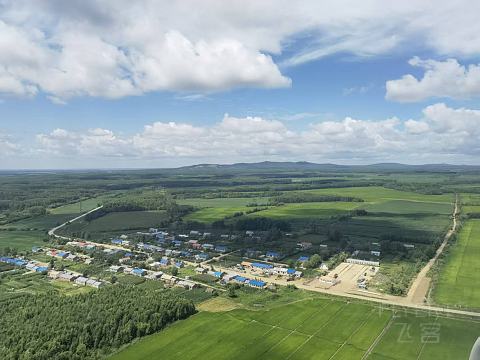 国航CA1689哈尔滨-抚远东极 B737-800经济舱体验