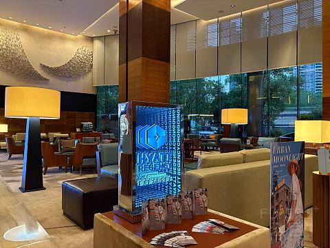 江北之心＆尽享繁华——重庆富力凯悦·Hyatt Regency三次体验
