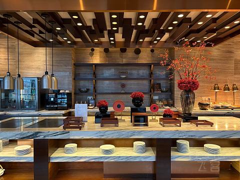 江北之心＆尽享繁华——重庆富力凯悦·Hyatt Regency三次体验